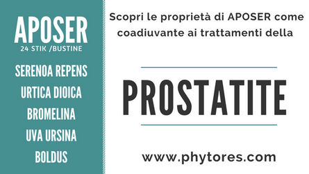 topster prostatite