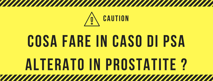 psa prostatico valori)